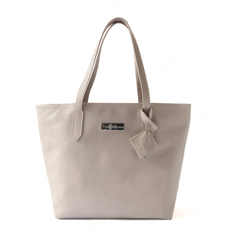 Martina Leather Tote