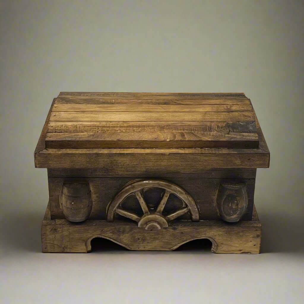 Mexican Shot Glass & Decanter Set | Rustic Charm