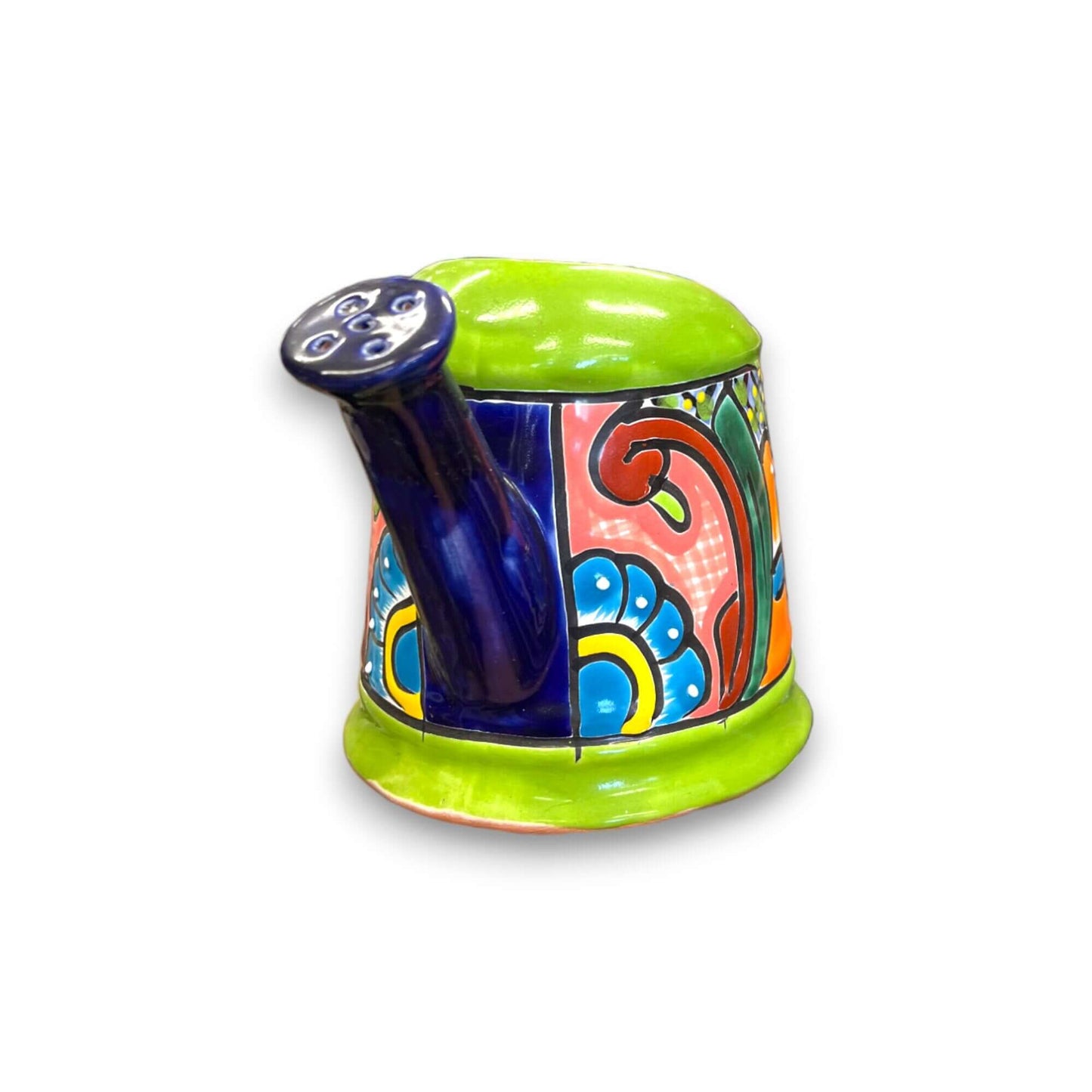 Talavera Watering Can Planter | Medium