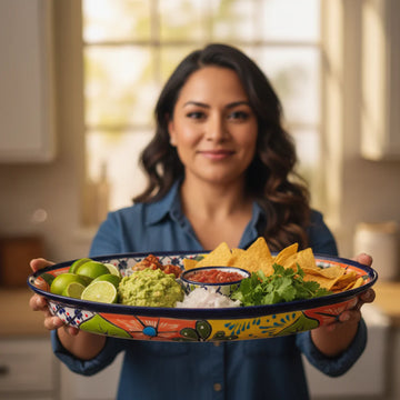 Talavera Serveware