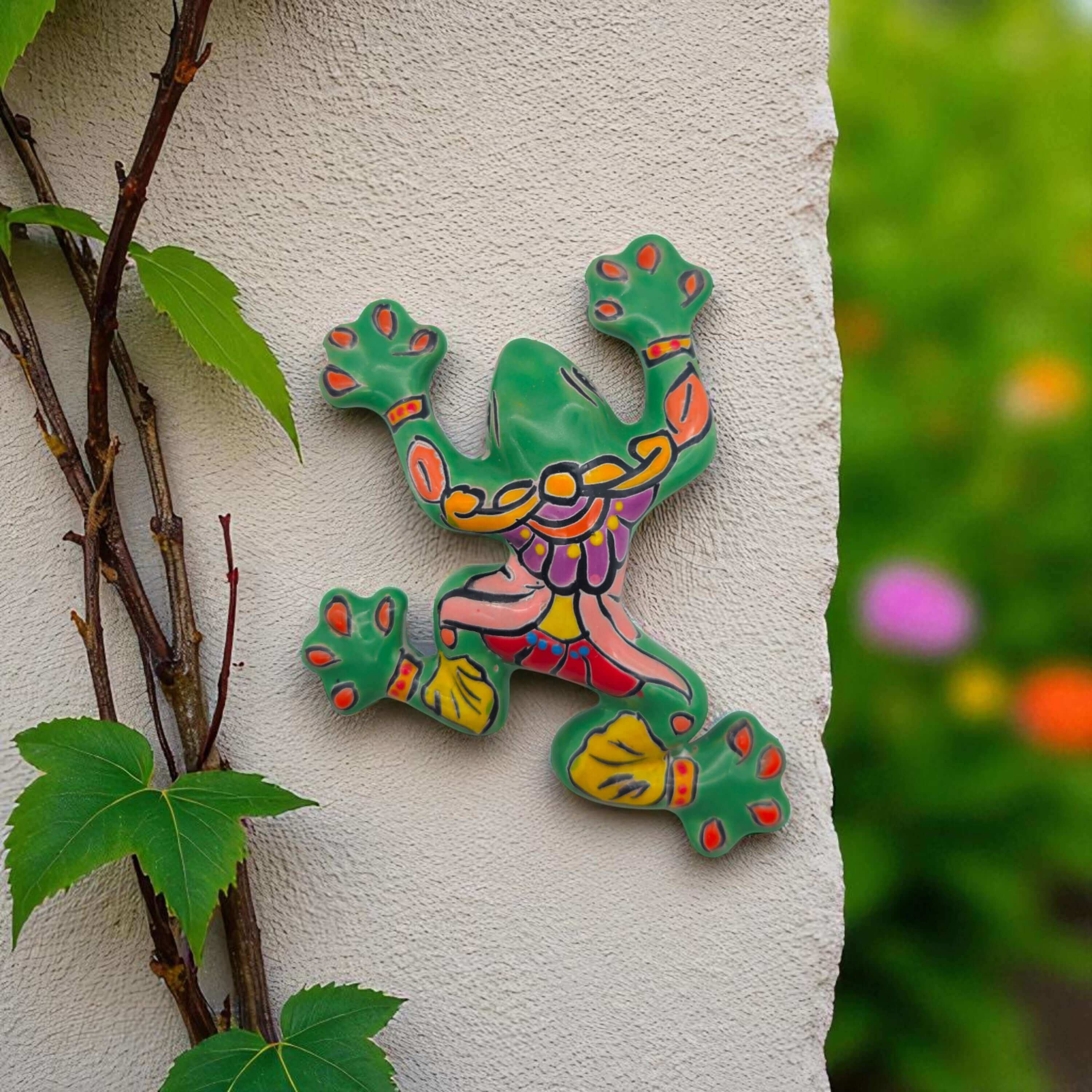 Handcrafted Talavera Wall Art Collection