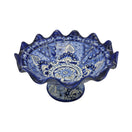 Talavera Fruit Basket | Hand-Painted Mexican Ceramic Centerpiece
