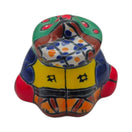 Talavera Panchito Figurine | Hand-Painted Mexican Sleeping Man