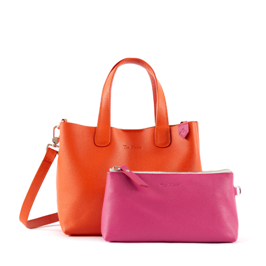 Emma Leather Crossbody