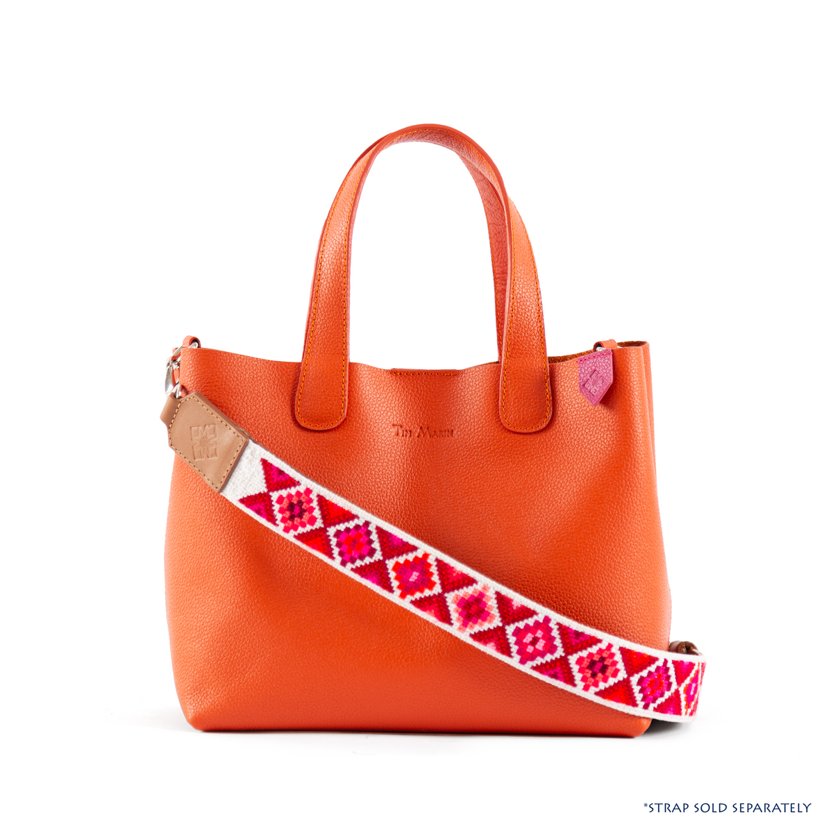 Emma Leather Crossbody