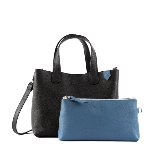 Emma Leather Crossbody