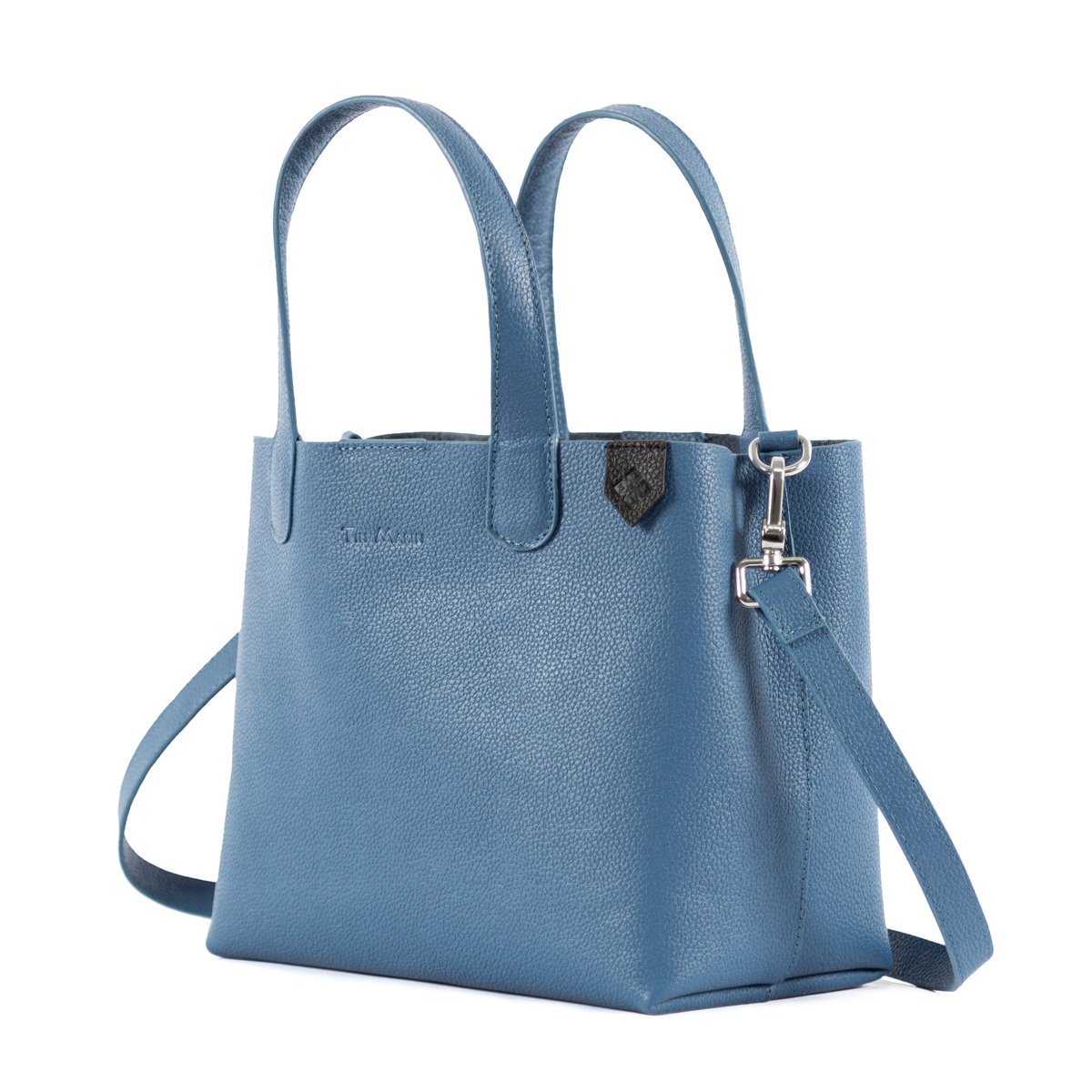 Emma Leather Crossbody