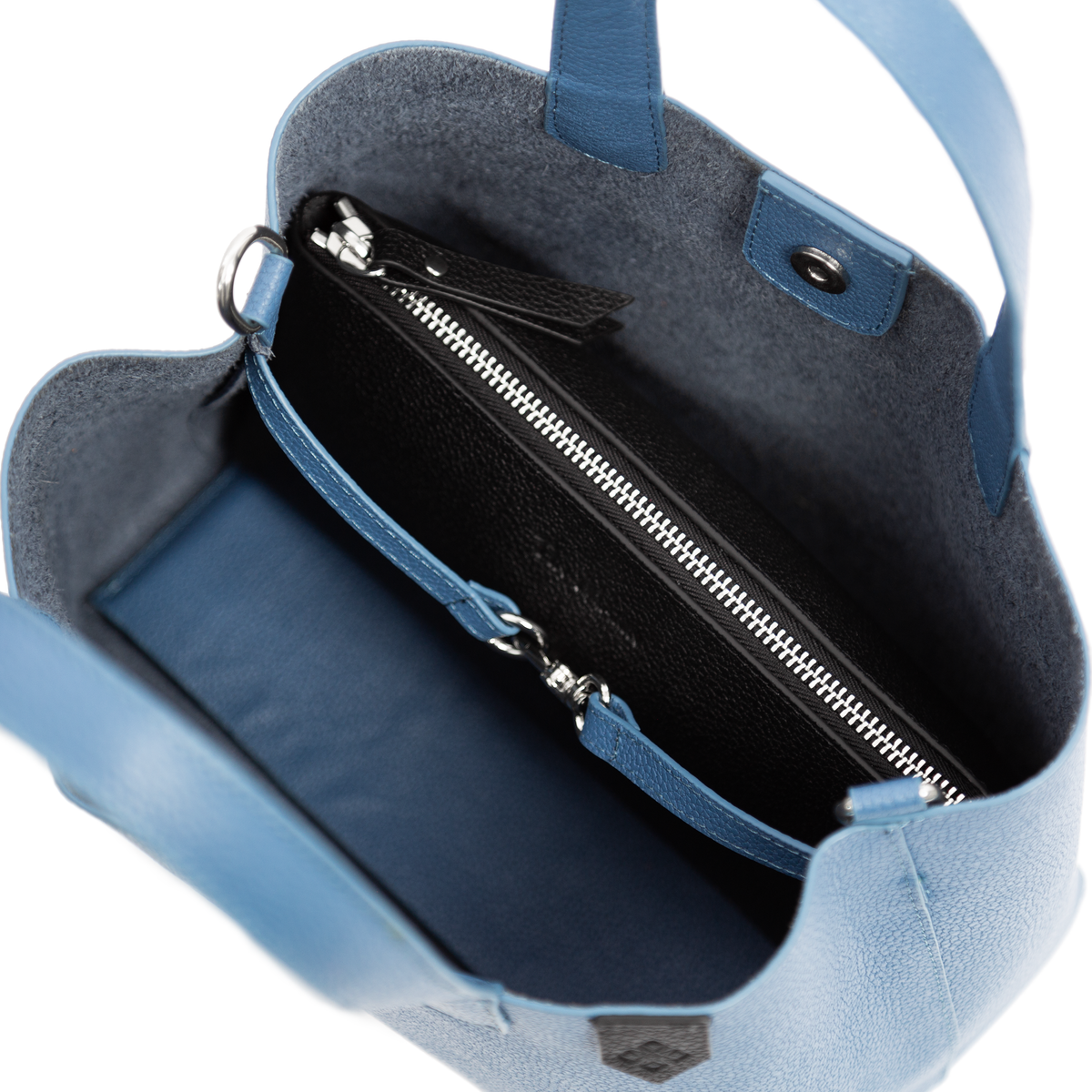 Emma Leather Crossbody