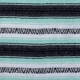 Seaside Mexican Falsa Blanket
