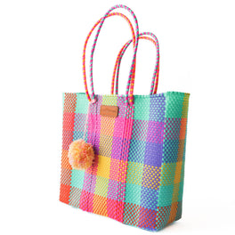 Fiesta Woven Tote