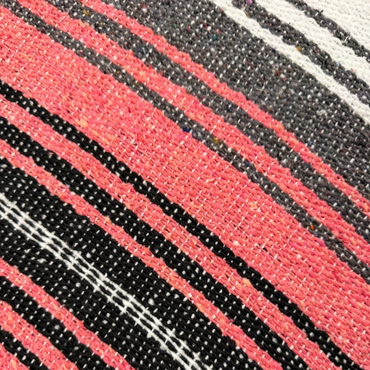 Pink Mexican Falsa Blankets