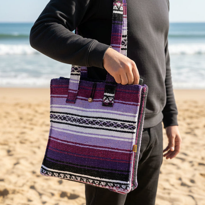 Mariposa Shoulder Tote Bag