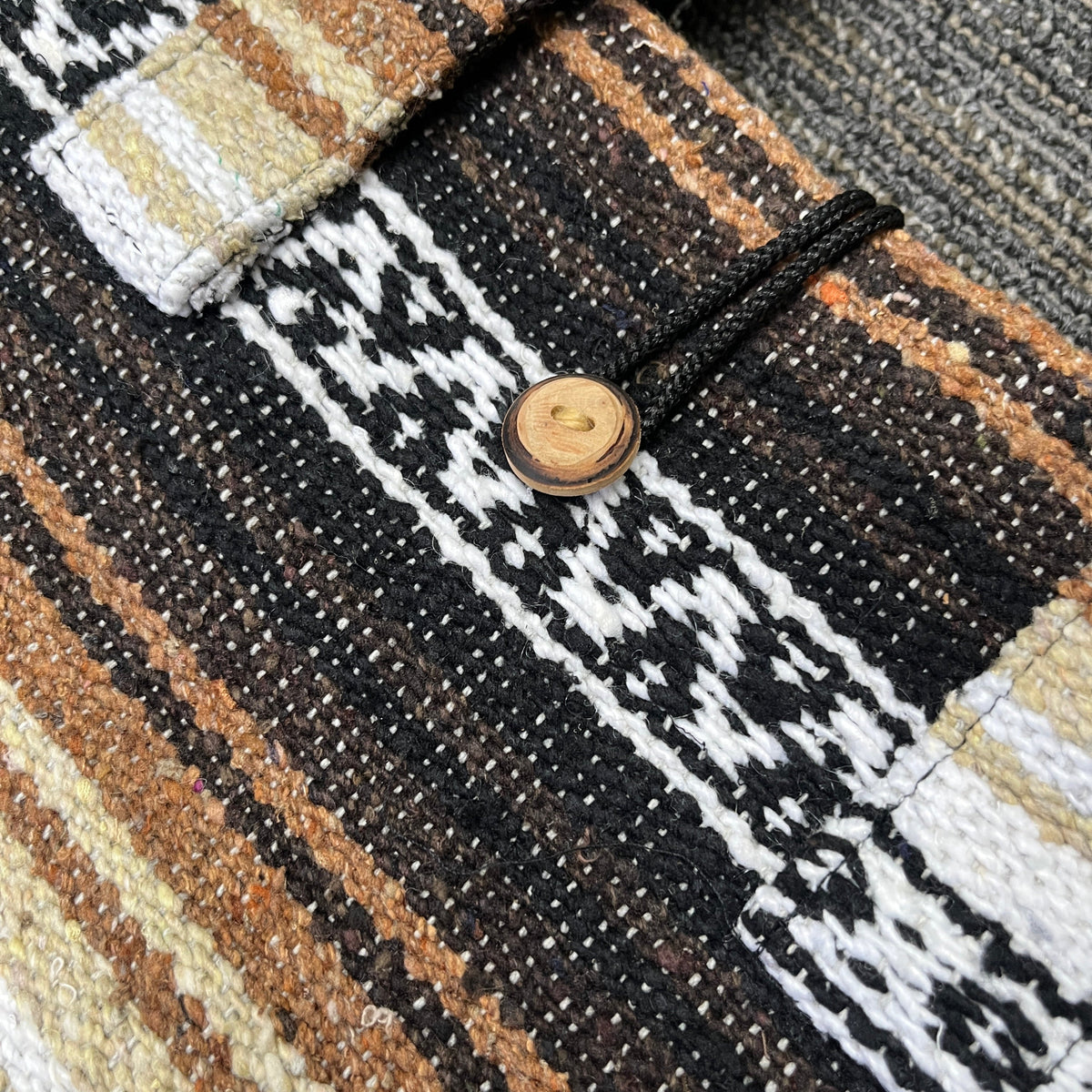 Sand & Stone Shoulder Tote Bag