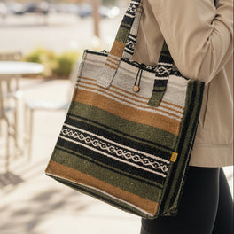 Sequoia Shoulder Tote Bag