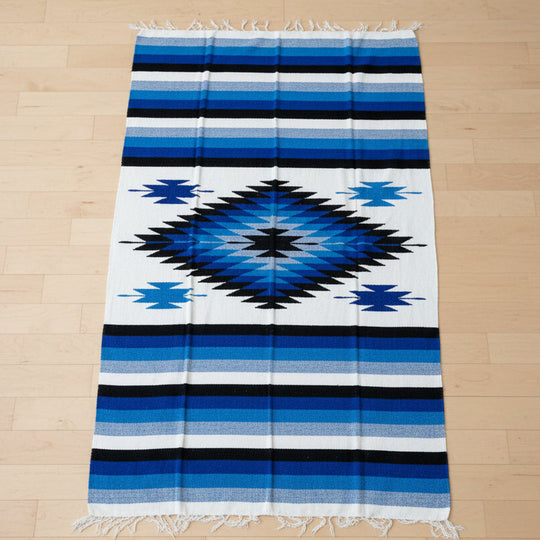 Blue Topaz Diamond Blanket