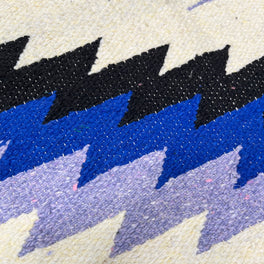 Purple Topaz Diamond Blanket