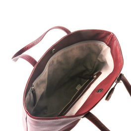 Martina Leather Tote
