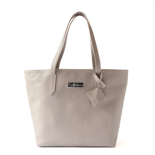 Martina Leather Tote