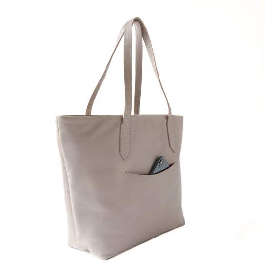 Martina Leather Tote
