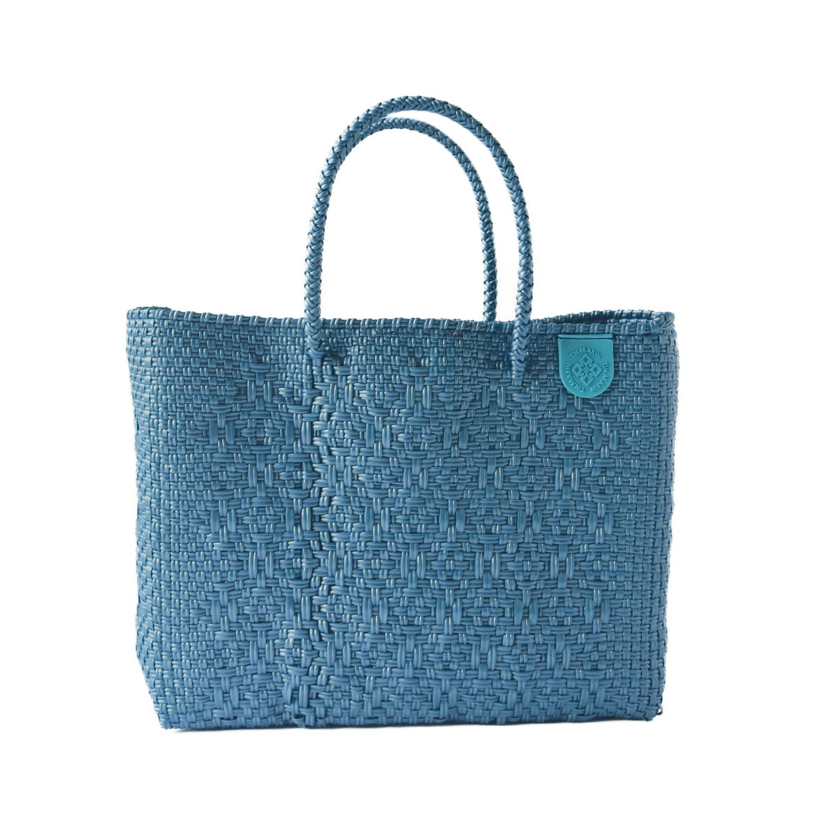 Maui Medium Woven Resort Crossbody Bag
