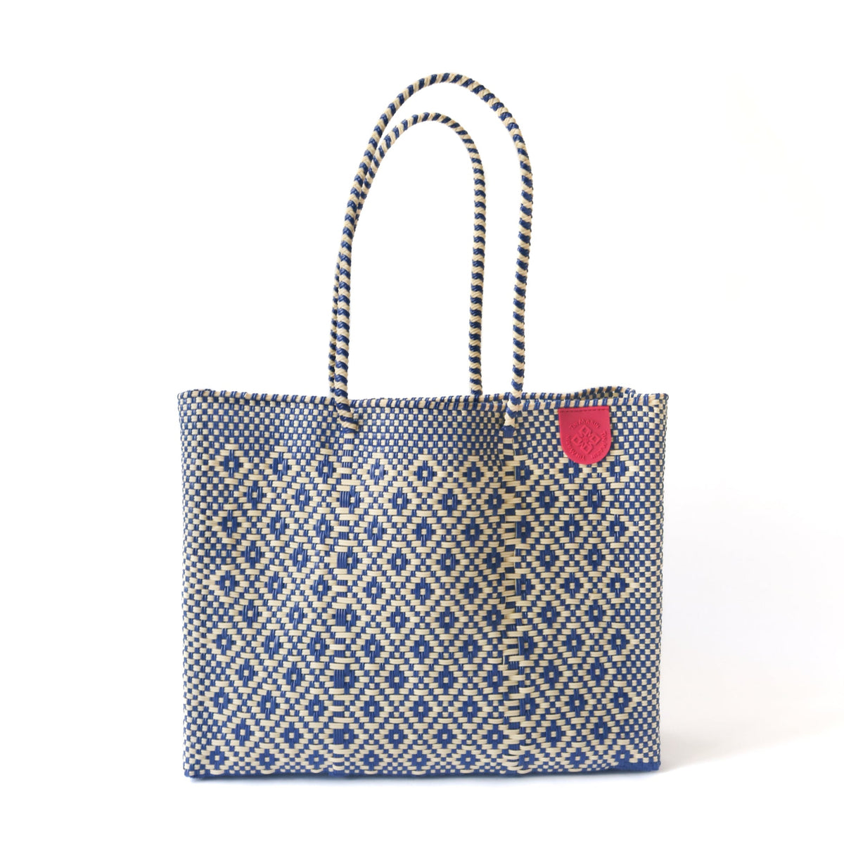 Mixte Woven Super Tote