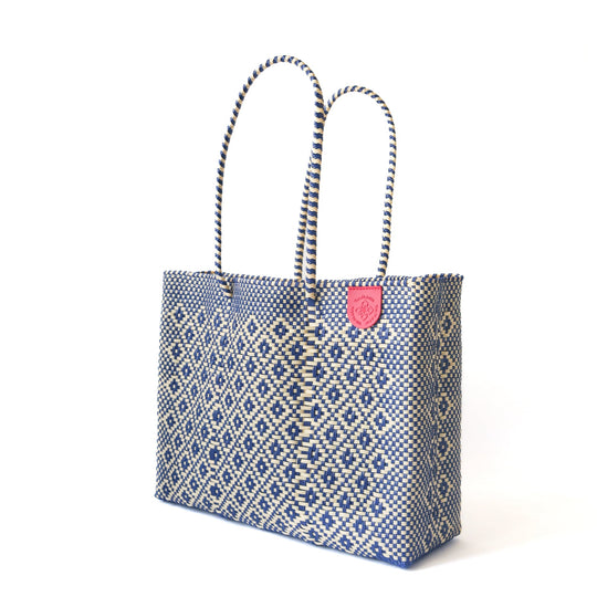 Mixte Woven Super Tote
