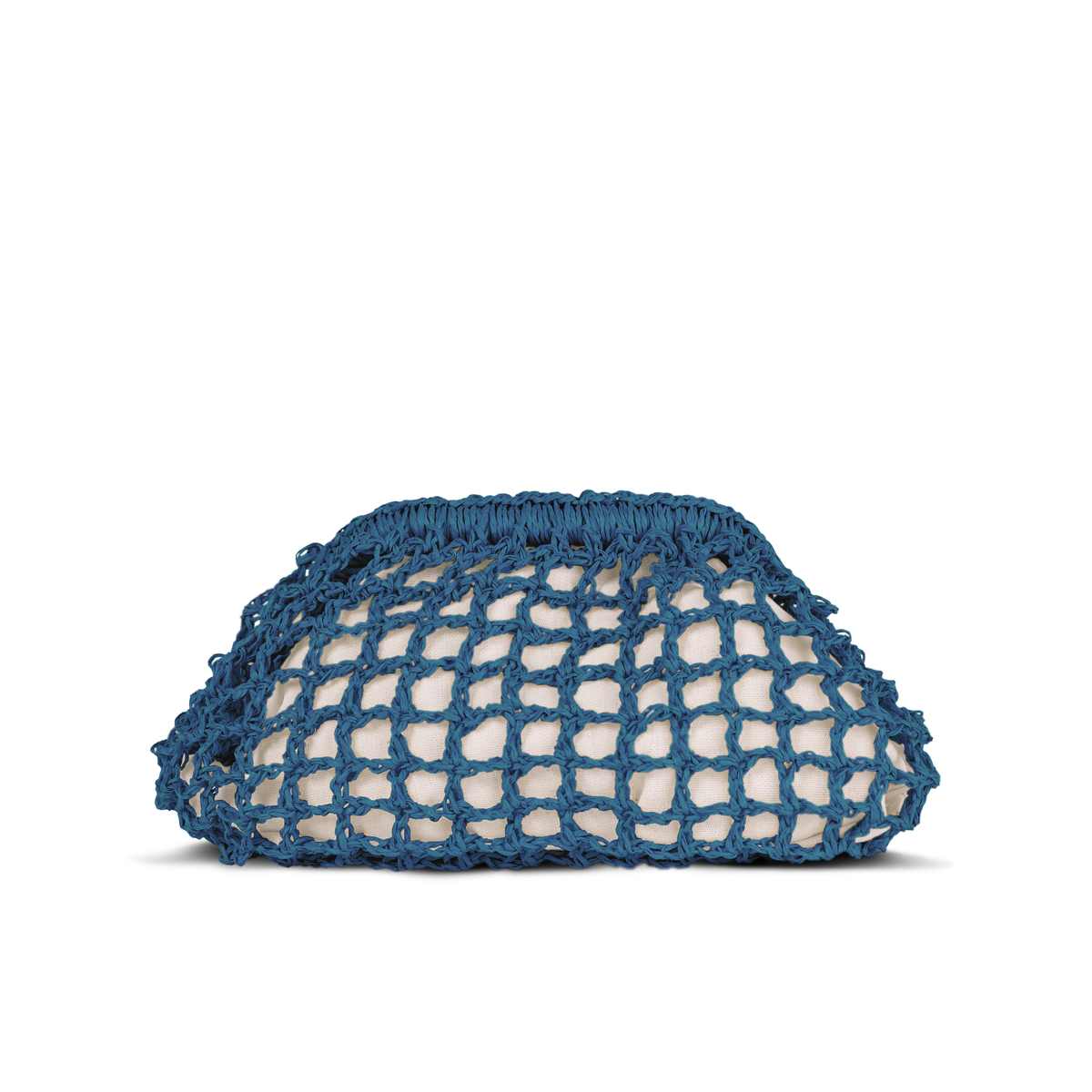 Ola Crochet Clutch