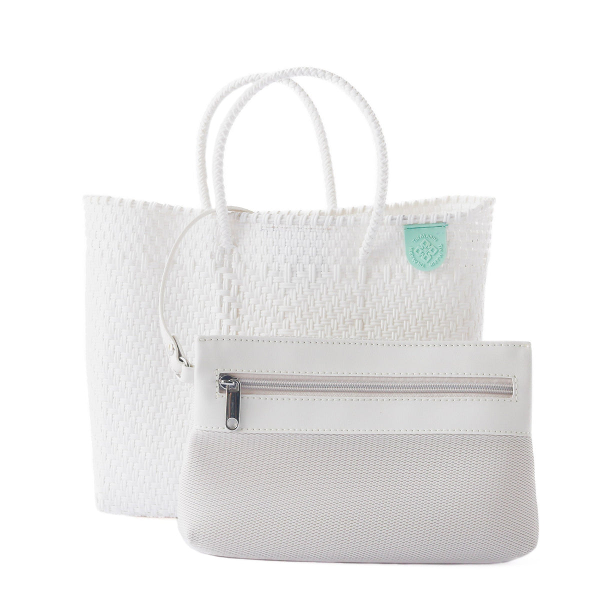 Paloma Medium Woven Resort Crossbody Bag