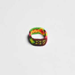 Friendship Ring | Handmade Fair Trade Macramé Ring from Mexico