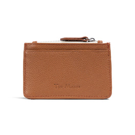 Georgie Leather Card Case
