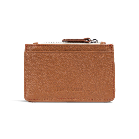 Georgie Leather Card Case