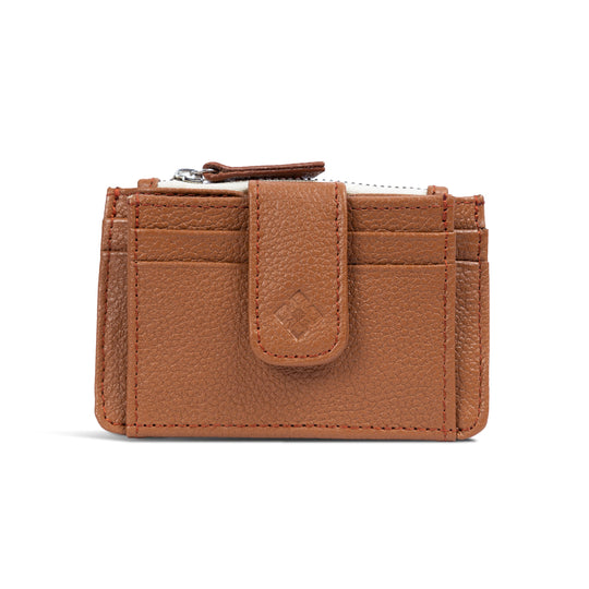 Georgie Leather Card Case