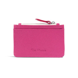 Georgie Leather Card Case