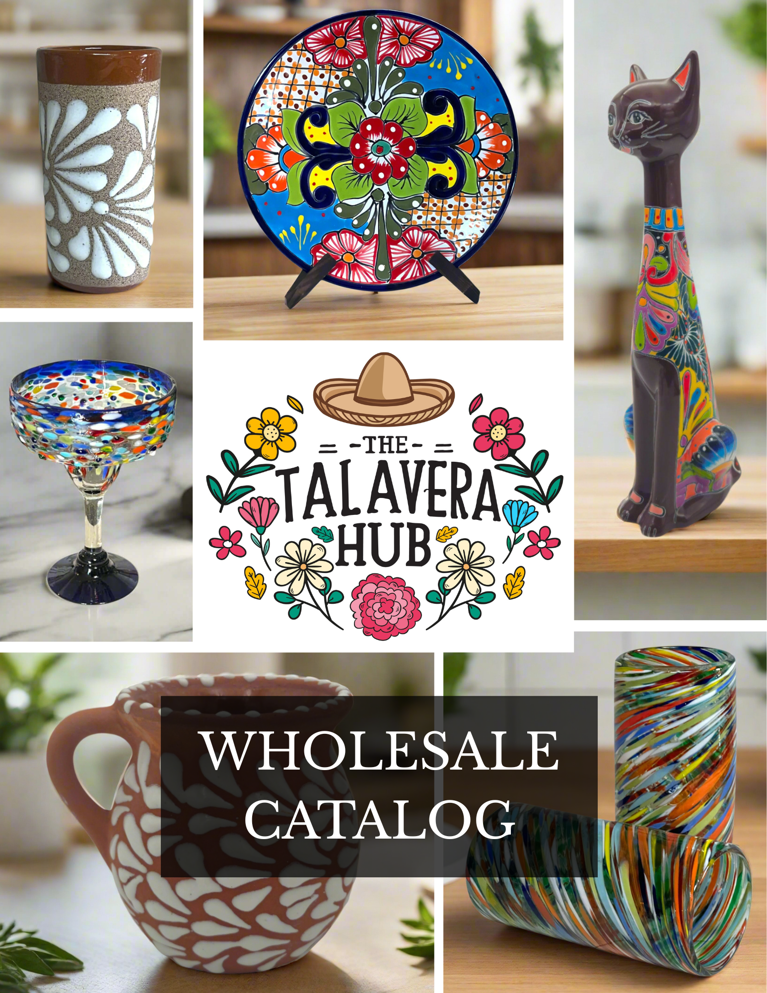 Catalog cover - Wholesale