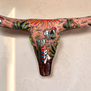 Talavera Longhorn Skull | Terracotta Desert Design