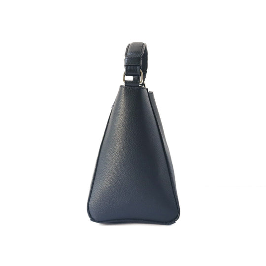 Yaya Leather Bucket Bag
