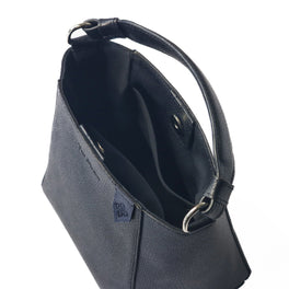 Yaya Leather Bucket Bag