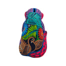 Alebrije Monkey Figurine - white background product view 4