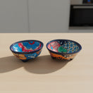 Talavera Ceramic Salsa Bowl | Handmade Mexican Dish