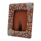 Handmade Talavera Photo Frame - lifestyle product view 1
