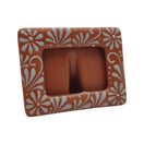 Handmade Talavera Photo Frame - lifestyle product view 2
