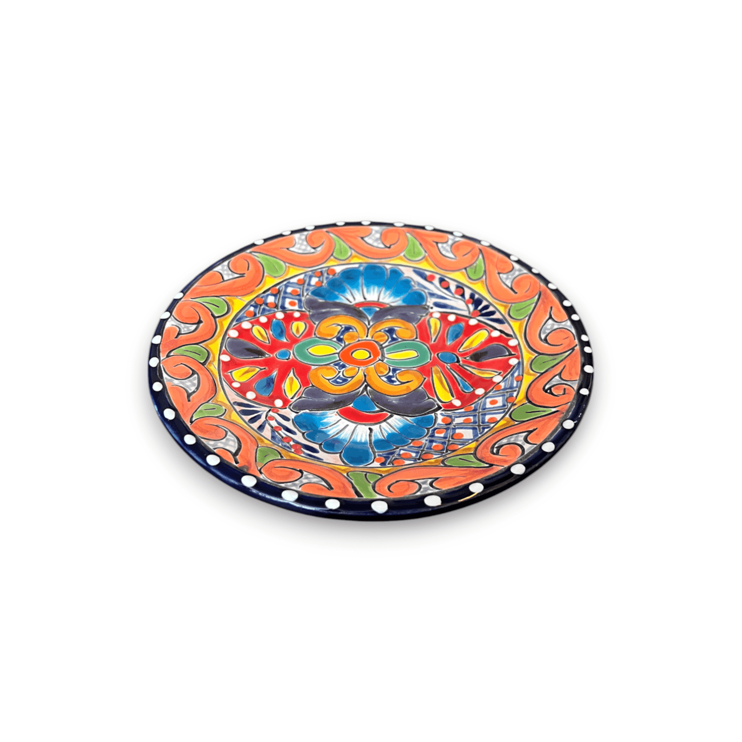 Handmade Talavera Dinnerware Set | Mexican Pottery