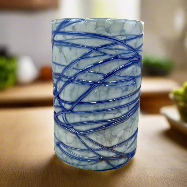 Mexican Hand Blown Glasses | Artisan Glassware