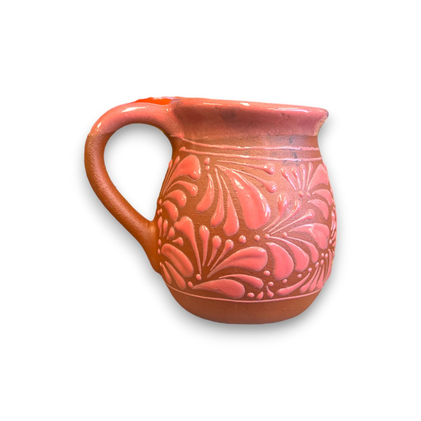 Colorful Talavera Coffee Mug | Handcrafted Mexican Ceramic Artwork