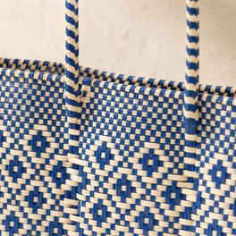Mixte Woven Tote
