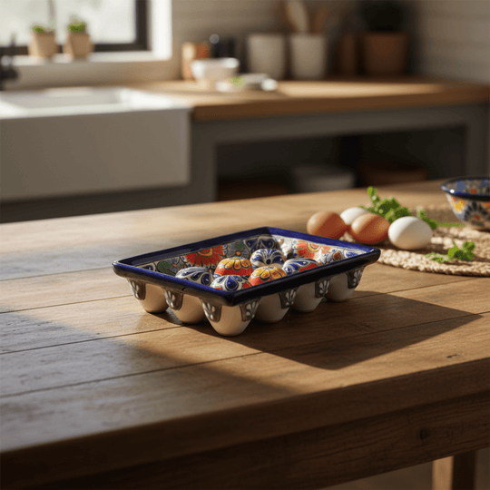 Talavera Egg Crate - lifestyle product view 2