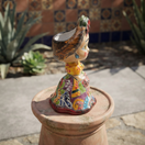 Talavera Frida Statue/ Planter - lifestyle product view 2