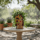 Talavera Lady Face Planter - lifestyle product view 2