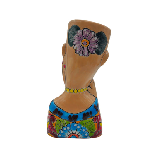 Talavera Lady Face Planter - original product photo 5