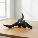 Talavera Longhorn Wall Art - lifestyle product view 2